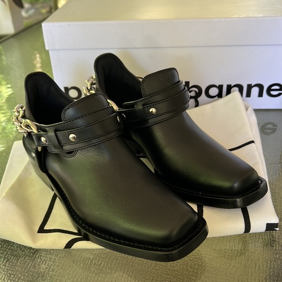 Paco Rabanne Booties with Chain - Picture 6 of 8